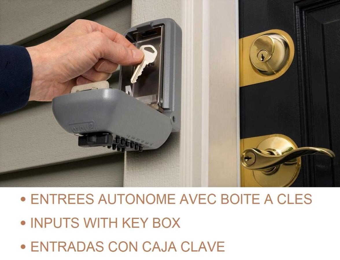 Tout Confort ! Calme, Climatisation, Parking Gratuit, Grande Terrasse, Ascenseur, Wifi Каркассонн Екстер'єр фото