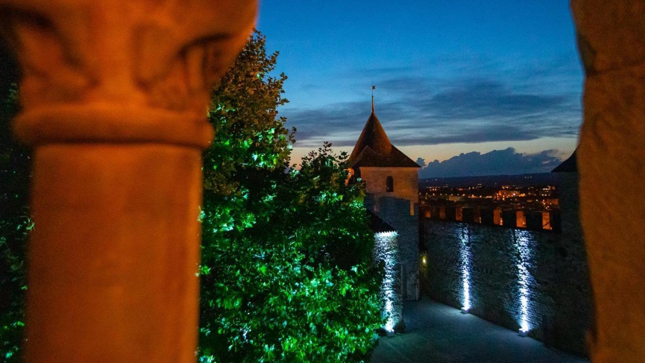 Tout Confort ! Calme, Climatisation, Parking Gratuit, Grande Terrasse, Ascenseur, Wifi Каркассонн Екстер'єр фото
