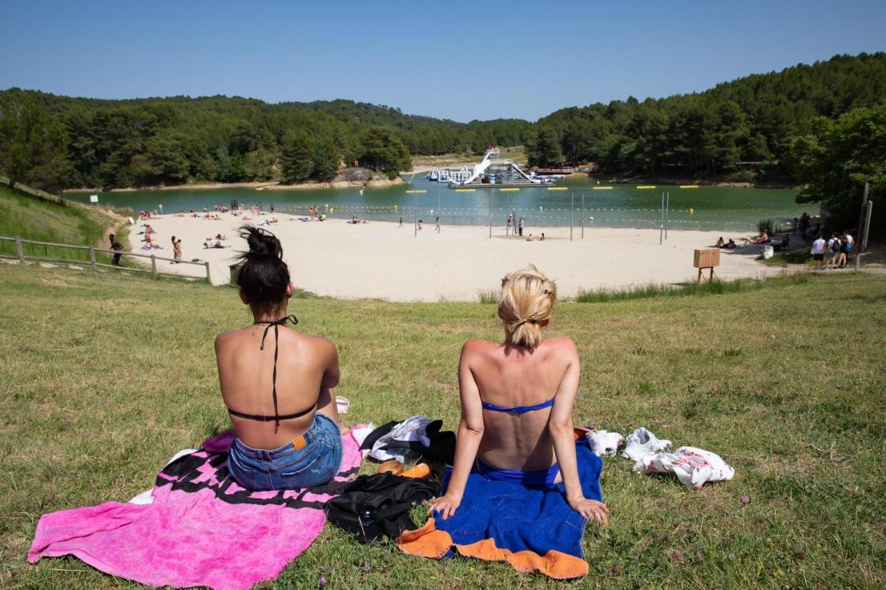 Tout Confort ! Calme, Climatisation, Parking Gratuit, Grande Terrasse, Ascenseur, Wifi Каркассонн Екстер'єр фото