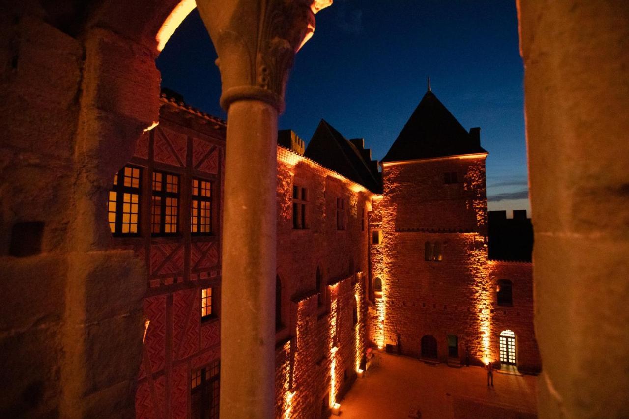 Tout Confort ! Calme, Climatisation, Parking Gratuit, Grande Terrasse, Ascenseur, Wifi Каркассонн Екстер'єр фото